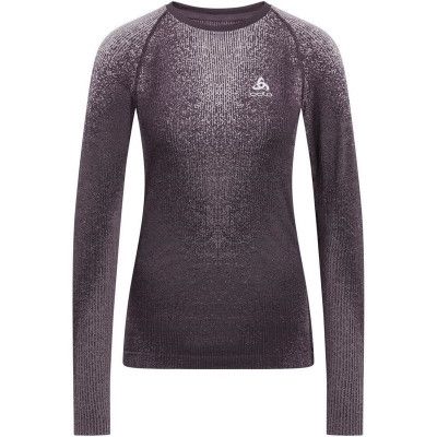 Odlo W Cn L/S Blackcomb Eco Gray Ridge