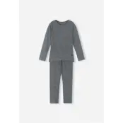 Reima Thermal set, Kinsei Melange Grey