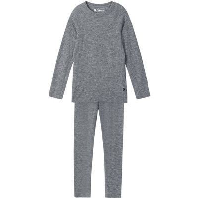 Reima Thermal set, Kinsei Melange Grey