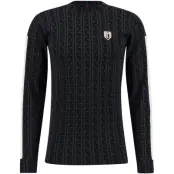 Swix Legacy Merino Blend LS M Underställ Tröja Black, L