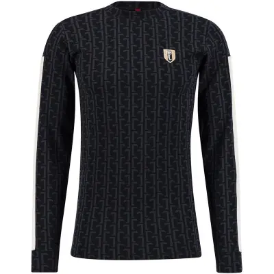 Swix Legacy Merino Blend LS M Underställ Tröja Black, L