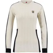 Swix Legacy Merino Blend LS W Dam Vit M | Underställ Tröja