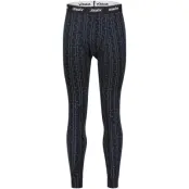 Swix Legacy Merino Blend Pants M Herr Svart XL | Underställ Byxa