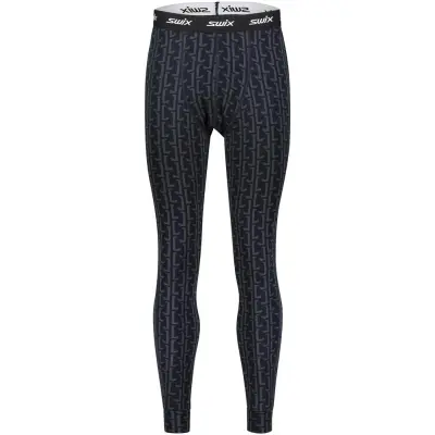 Swix Legacy Merino Blend Pants M Herr Svart XL | Underställ Byxa