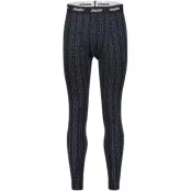 Swix Legacy Merino Blend Pants M Underställ Byxa Black, XXL