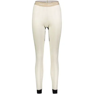 Swix Legacy Merino Blend Pants W Dam Vit XS | Underställ Byxa