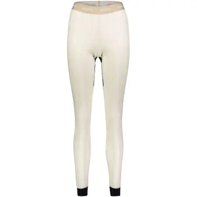 Swix Legacy Merino Blend Pants W Underställ Byxa Snow White, M