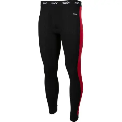 Swix Racex Bodyw Pants M Underställ Byxa Swix Red/Black, XXL