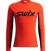 Swix RaceX Classic Long Sleeve M Underställ Tröja, L