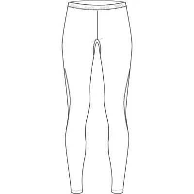 Swix RaceX Classic Pants W Dam Vit XL | Underställ Byxa