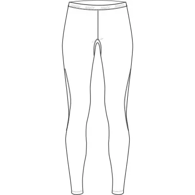 Swix RaceX Classic Pants W Underställ Byxa Bright White, L