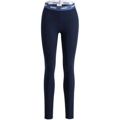 Swix RaceX Classic Pants W Underställ Byxa Jet Black, M