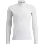 Swix RaceX Classic Wind Half Zip M Herr Vit XL | Underställ Tröja