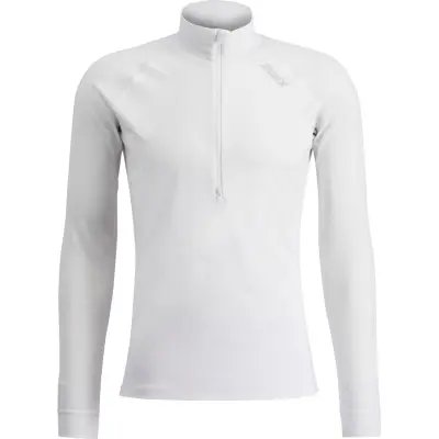 Swix RaceX Classic Wind Half Zip M Herr Vit XXL | Underställ Tröja