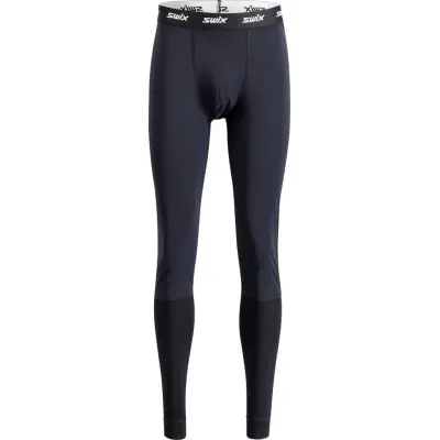 Swix RaceX Classic Wind Pants M Herr Svart S | Underställ Byxa