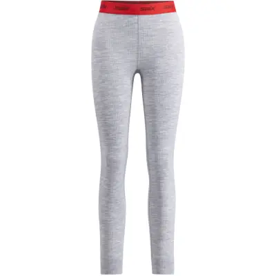Swix RaceX Merino Pants W Dam Ljusgrå S | Underställ Byxa