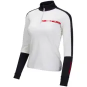 Swix Triac NTS W Mellanlager Tröja Bright White, L