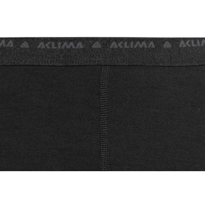 Aclima LightWool Shorts Long Women