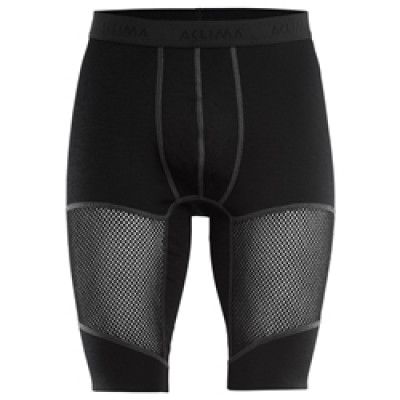 Aclima Woolnet Shorts Long, Man