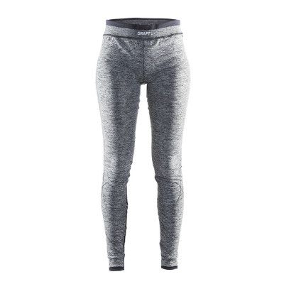 Craft Active Comfort Pants Black Dam Underställsbyxa - Utförsäljning