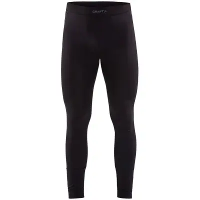 Craft Active Intensity Pants M Underställ Byxa Black/Asphalt, S