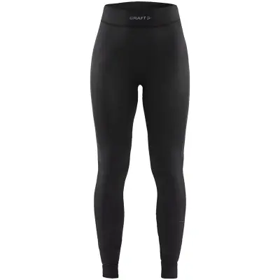 Craft Active Intensity Pants W Underställ Byxa Black/Asphalt, S