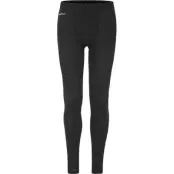 Craft Wool Extreme X Pants 2 M Underställ Byxa Black, S