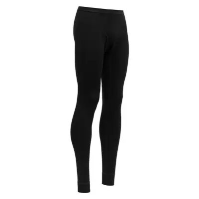 Devold Duo Active Man LongJohns with fly Black