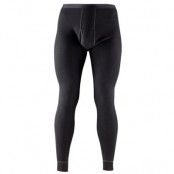 Devold Expedition Man LongJohns W/Fly Black