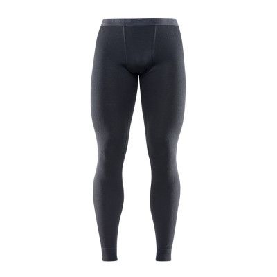 Devold Hiking Long Johns Man Black - Utförsäljning