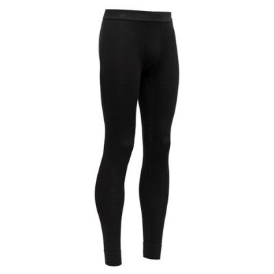 Devold Lauparen Merino 190Longs Man Black