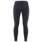 Duo Active Man Long Johns W/Fly XL, Black