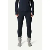 Houdini W's Desoli Light Tights Blue Illusion