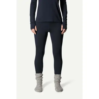 Houdini W's Desoli Light Tights Blue Illusion