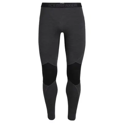 Icebreaker Mens 260 Zone Leggings