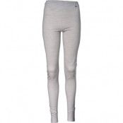 Isbjörn Husky Longjohn Baselayer Kids Glacier Grey