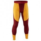 Men's Multi Base-Layer Long L, Red Raven
