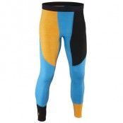 Men's Multi Base-Layer Long S, Mosaic Blue
