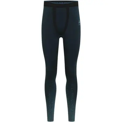 Odlo Blackcomb Eco Pants M Underställ Byxa Provincial Blue, M