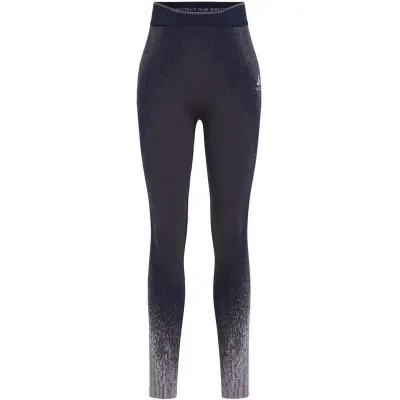 Odlo Blackcomb Eco Pants W Underställ Byxa Gray Ridge, L