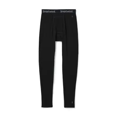 Smartwool M Classic Thermal Merino Bottom Black