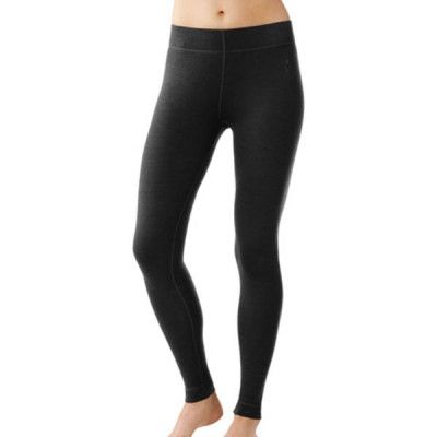Smartwool W Classic Thermal Merino Bottom Black