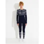 Varg W Blanktjärn MerinoWool Pant