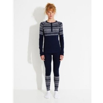 Varg W Blanktjärn Merino Wool Pant