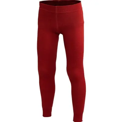 Woolpower Kids Long Johns 200 Autumn Red
