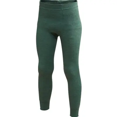 Woolpower Kids Long Johns 200 Lake Green
