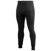 Woolpower Long Johns 400 Black