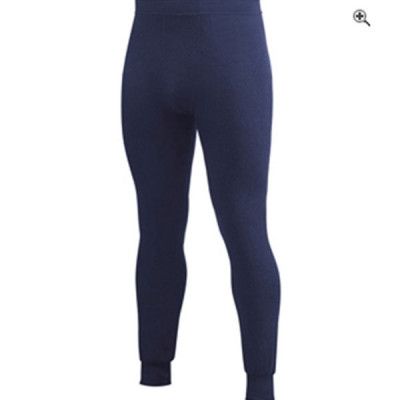 Woolpower Long Johns 400 Dark Navy