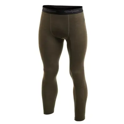 Woolpower Long Johns M´s Lite Pine Green