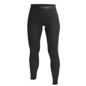 Woolpower Long Johns W´S Liten Black